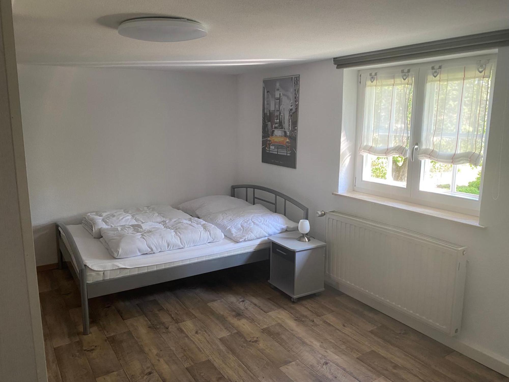 Ferienwohnung Wenzel Nusttal Экстерьер фото