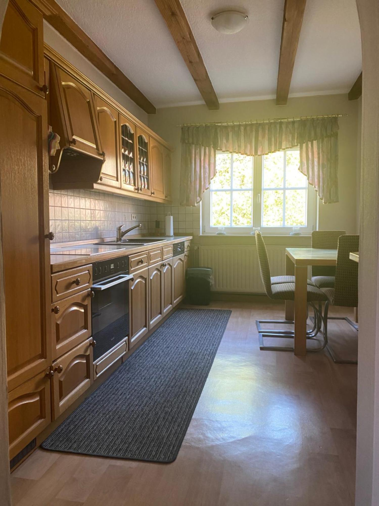 Ferienwohnung Wenzel Nusttal Экстерьер фото