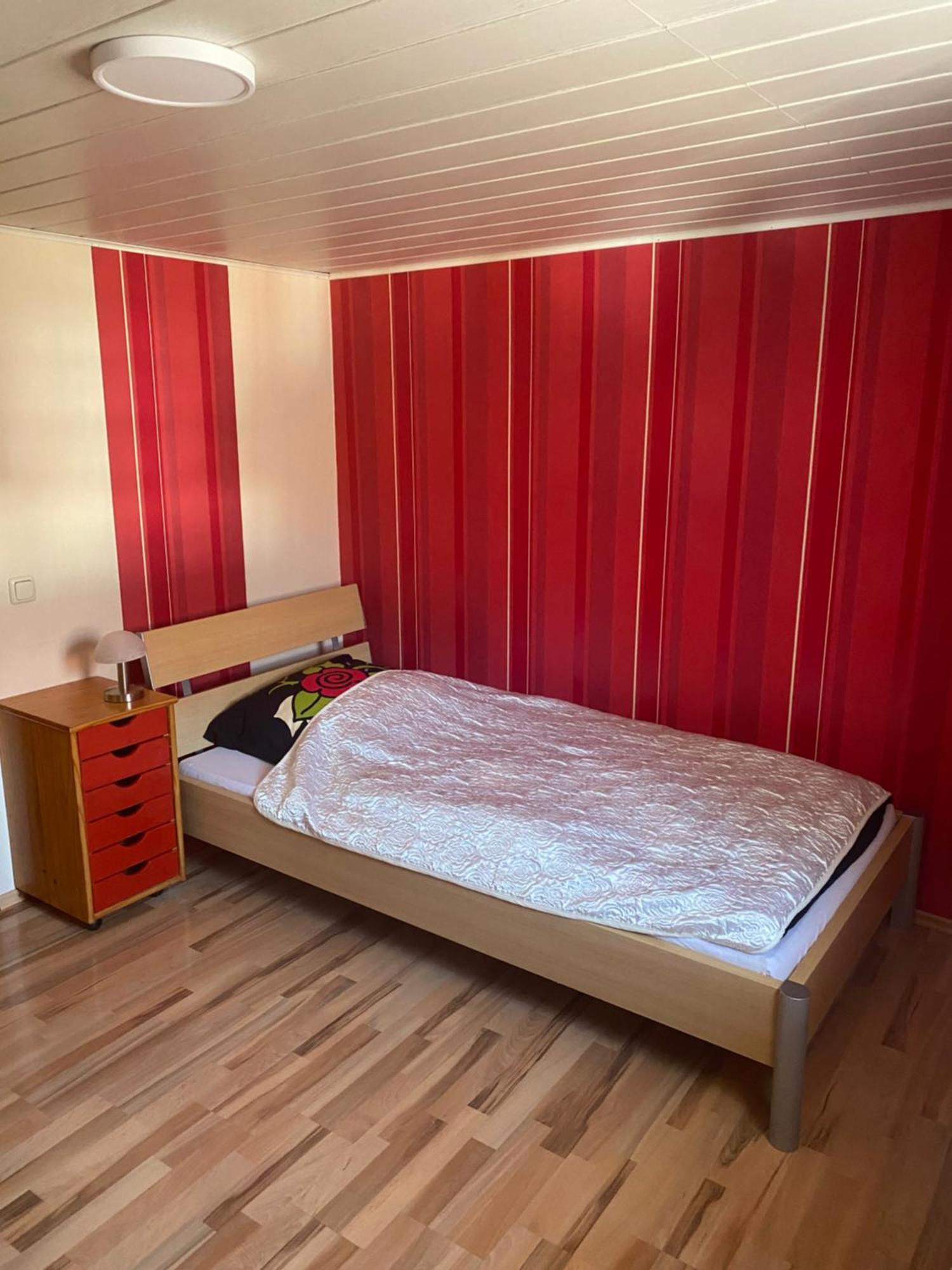 Ferienwohnung Wenzel Nusttal Экстерьер фото