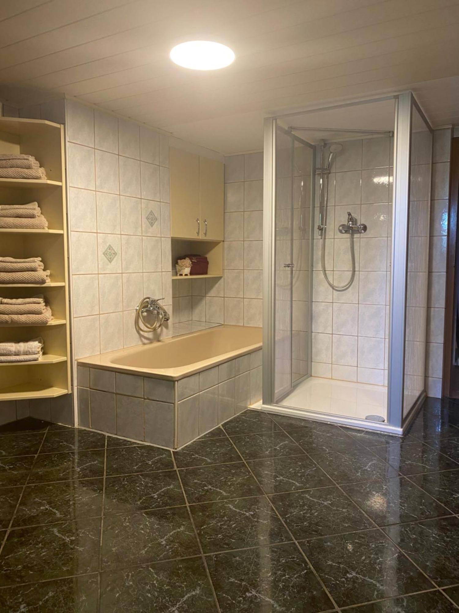 Ferienwohnung Wenzel Nusttal Экстерьер фото