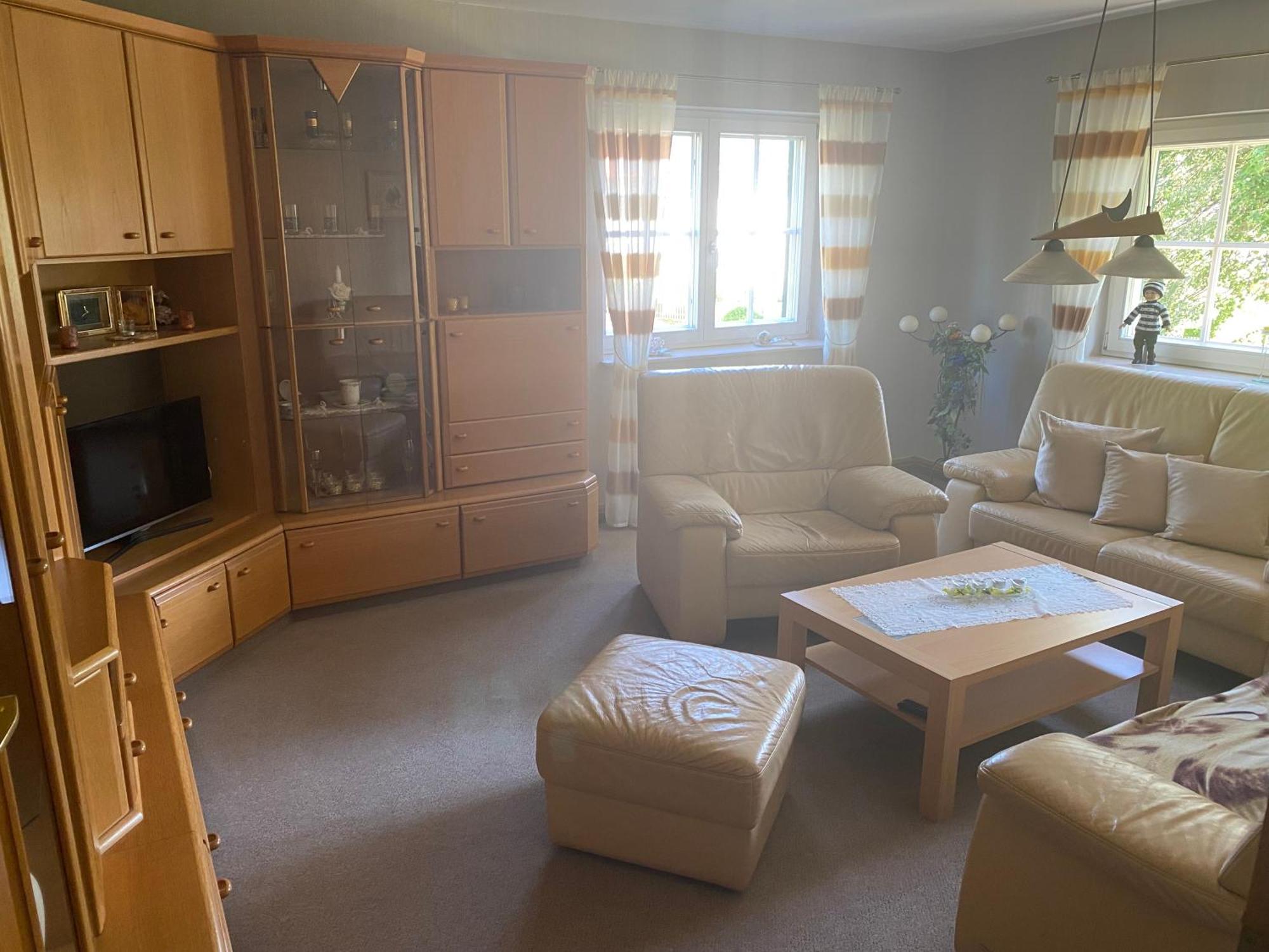 Ferienwohnung Wenzel Nusttal Экстерьер фото
