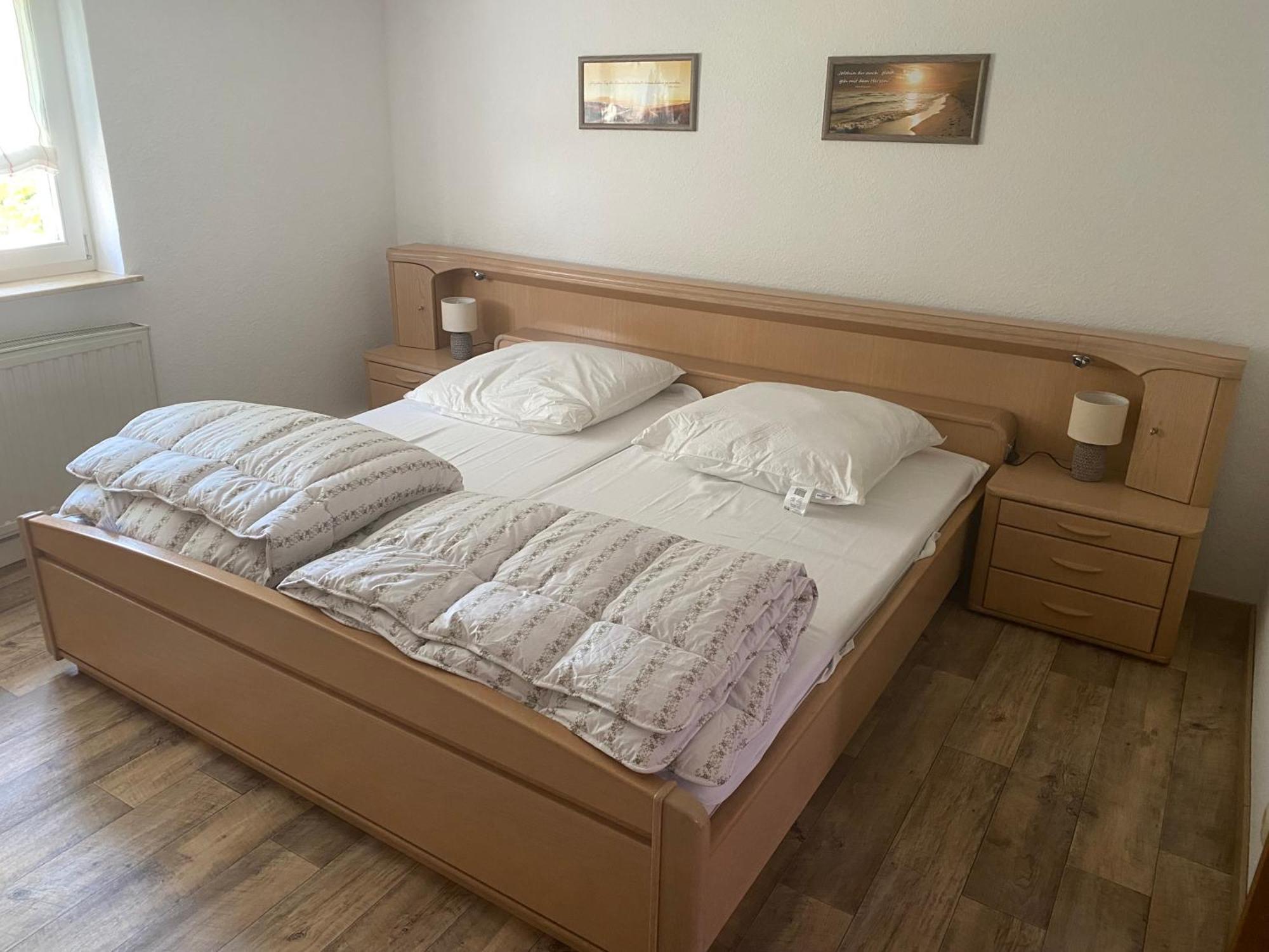 Ferienwohnung Wenzel Nusttal Экстерьер фото